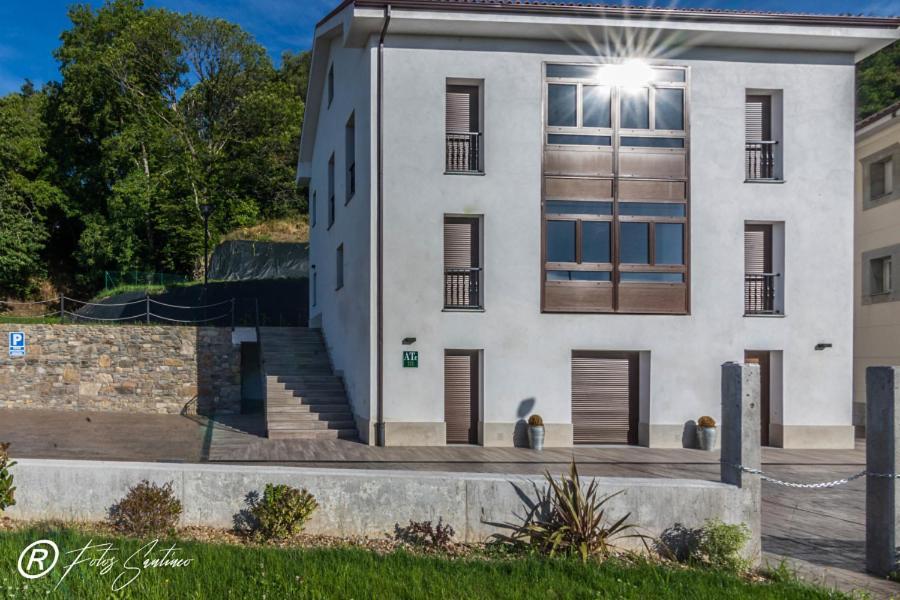 Apartamentos Buenavista Tineo Exterior foto