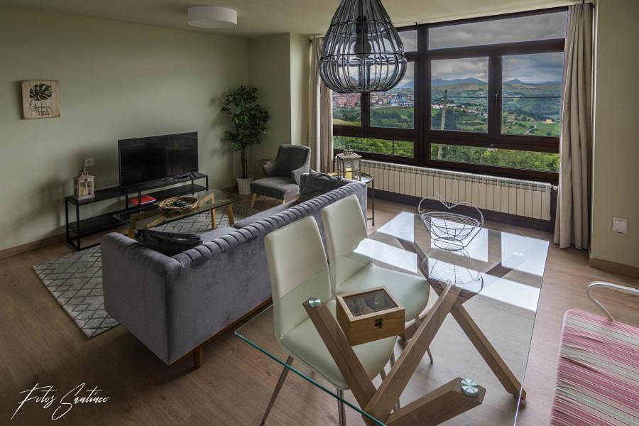 Apartamentos Buenavista Tineo Exterior foto